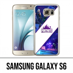 Custodia Samsung Galaxy S6 - Fortnite