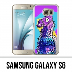 Carcasa Samsung Galaxy S6 - Fortnite Lama