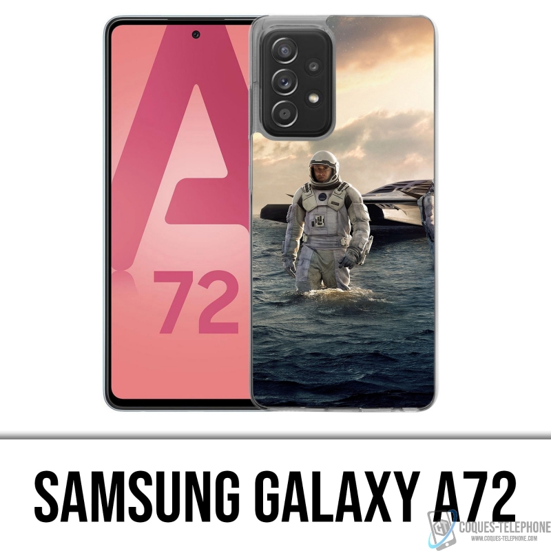 Funda Samsung Galaxy A72 - Interstellar Cosmonaute