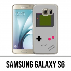 Coque Samsung Galaxy S6 - Game Boy Classic Galaxy