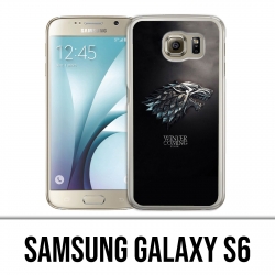 Custodia per Samsung Galaxy S6 - Game Of Thrones Stark