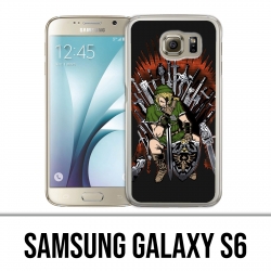 Coque Samsung Galaxy S6 - Game Of Thrones Zelda