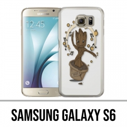 Coque Samsung Galaxy S6 - Gardiens De La Galaxie Dancing Groot