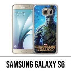 Coque Samsung Galaxy S6 - Gardiens De La Galaxie Rocket