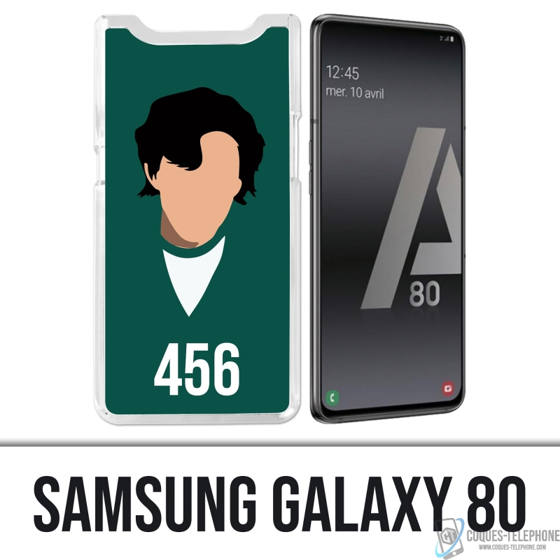 Cover Samsung Galaxy A80 / A90 - Gioco di calamari 456