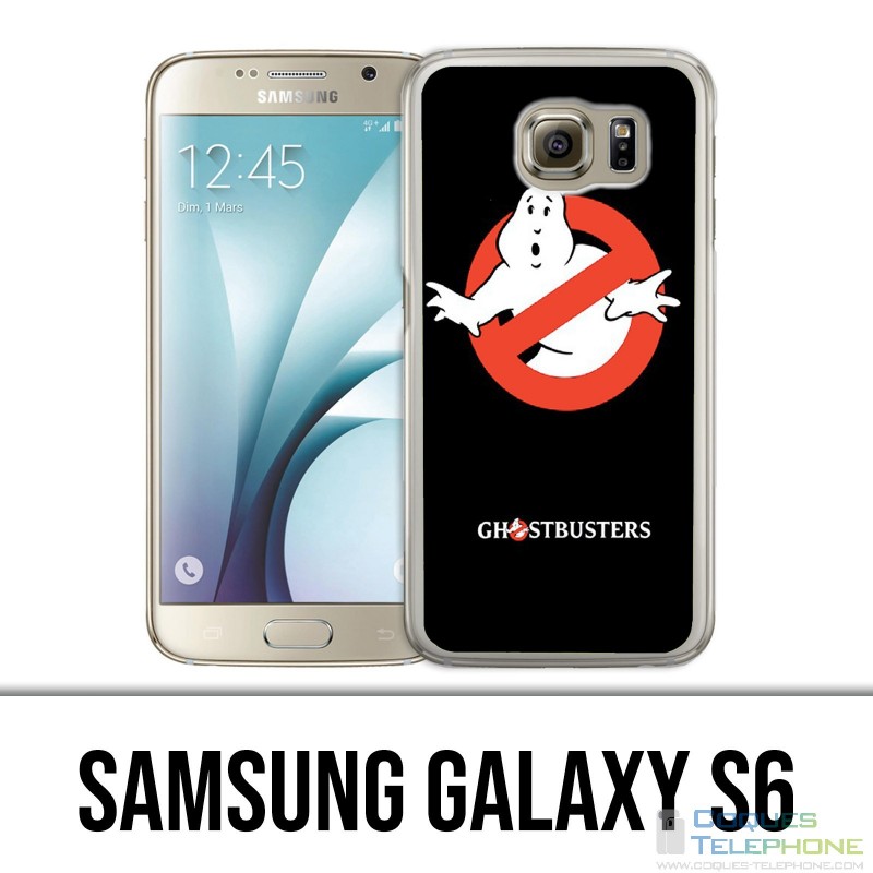 Coque Samsung Galaxy S6 - Ghostbusters