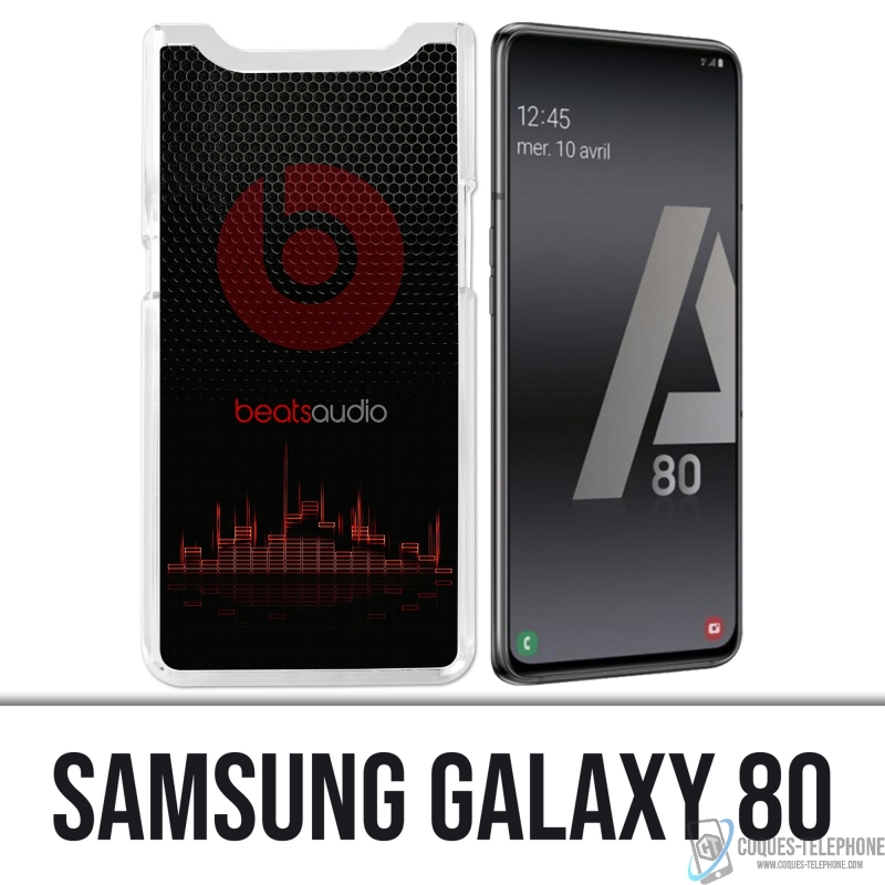 Cover Samsung Galaxy A80 / A90 - Beats Studio