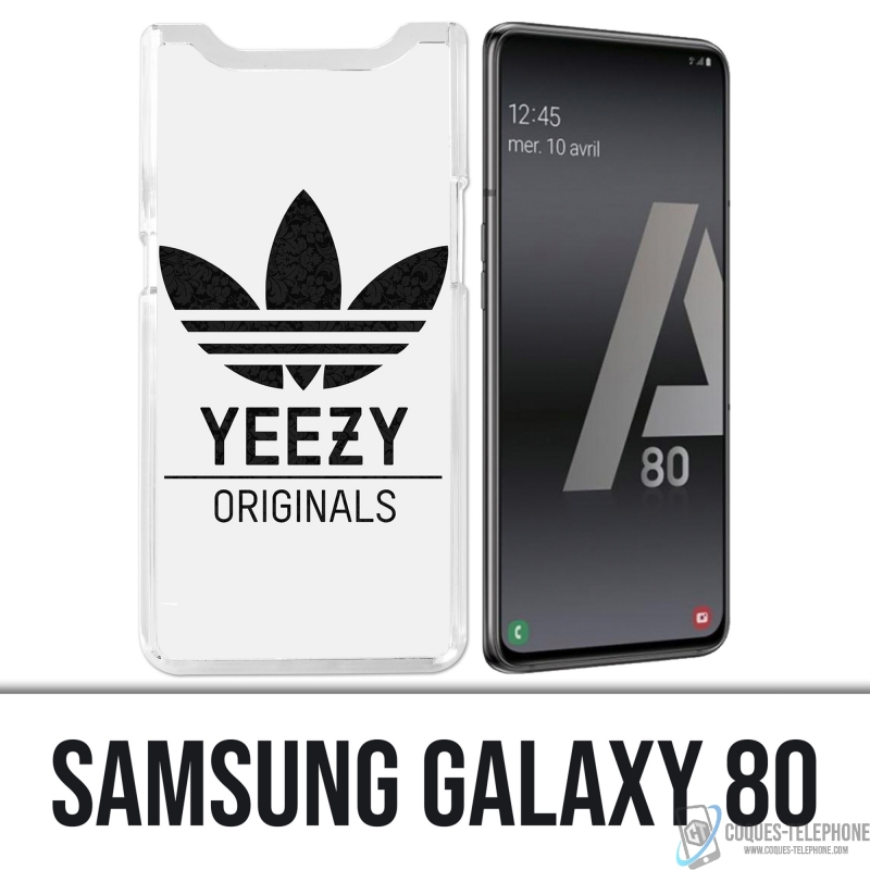 Coque Samsung Galaxy A80 / A90 - Yeezy Originals Logo