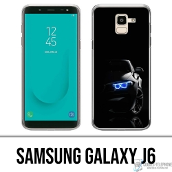 Cover Samsung Galaxy J6 - LED BMW