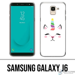 Coque Samsung Galaxy J6 -...