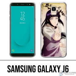 Funda Samsung Galaxy J6 - Hinata Naruto