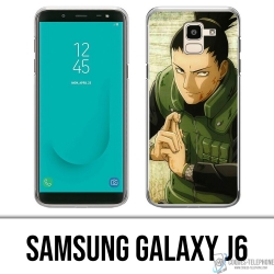 Cover Samsung Galaxy J6 - Shikamaru Naruto