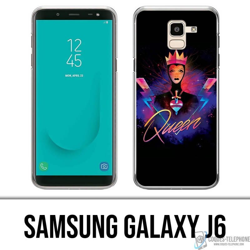 Coque Samsung Galaxy J6 - Disney Villains Queen