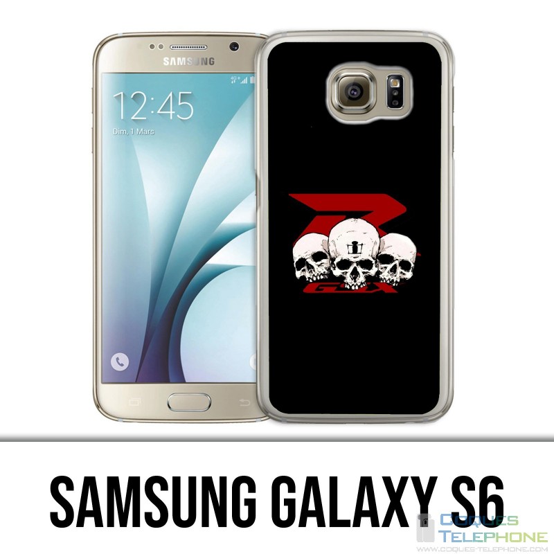 Funda Samsung Galaxy S6 - Gsxr