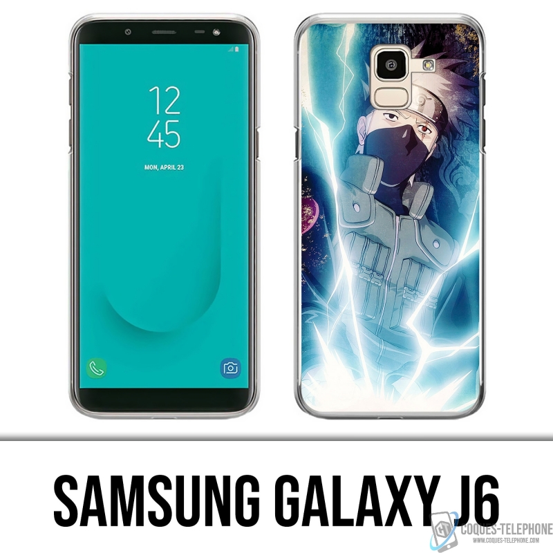 Coque Samsung Galaxy J6 - Kakashi Pouvoir