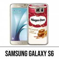 Coque Samsung Galaxy S6 - Haagen Dazs