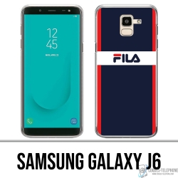Funda Samsung Galaxy J6 - Fila