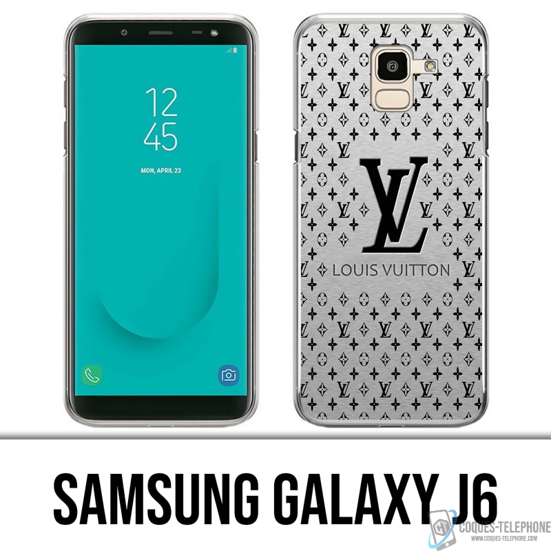 Coque Samsung Galaxy J6 - LV Metal