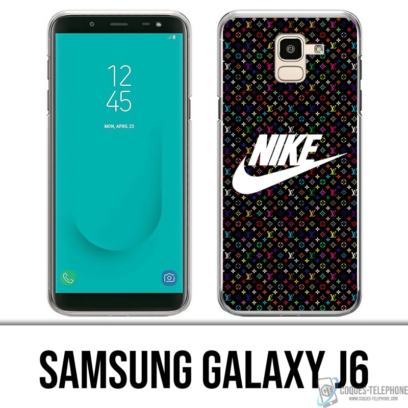 Coque Samsung Galaxy J6 - LV Nike