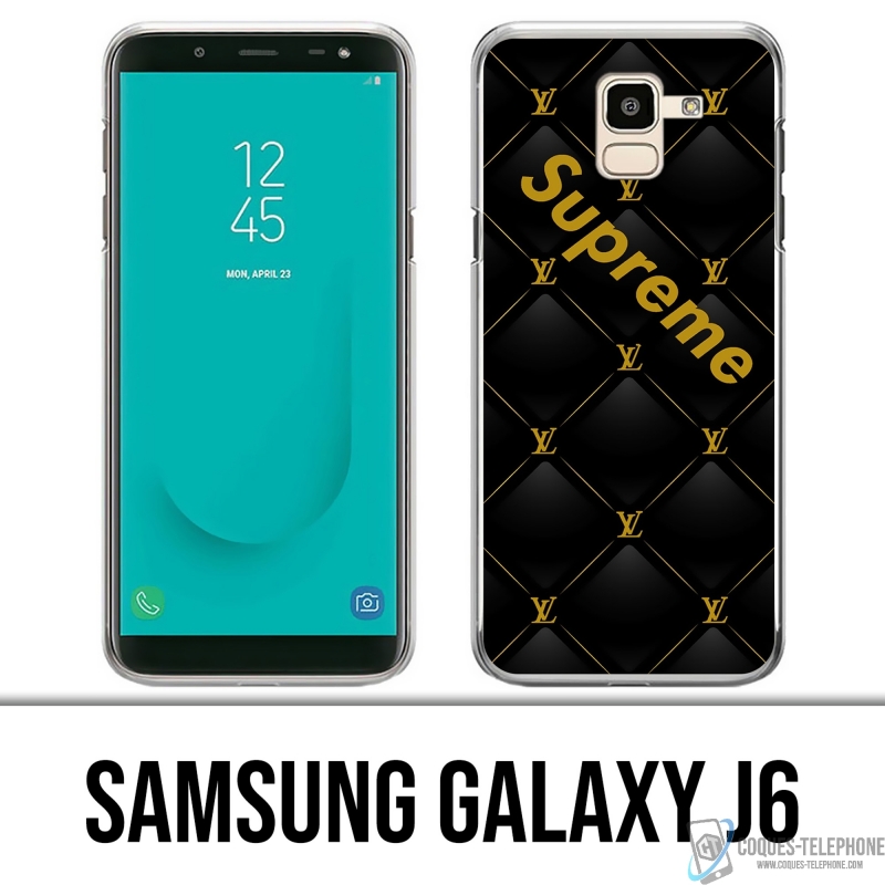 Custodia Samsung Galaxy J6 - Supreme Vuitton