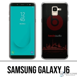 Coque Samsung Galaxy J6 - Beats Studio