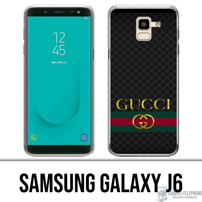 Funda Samsung Galaxy J6 - Gucci Gold