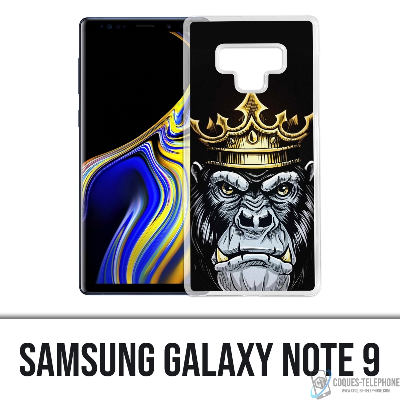 Funda Samsung Galaxy Note 9 - Gorilla King