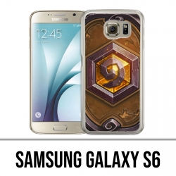 Coque Samsung Galaxy S6 - Hearthstone Legend