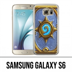 Carcasa Samsung Galaxy S6 - Mapa de Heathstone