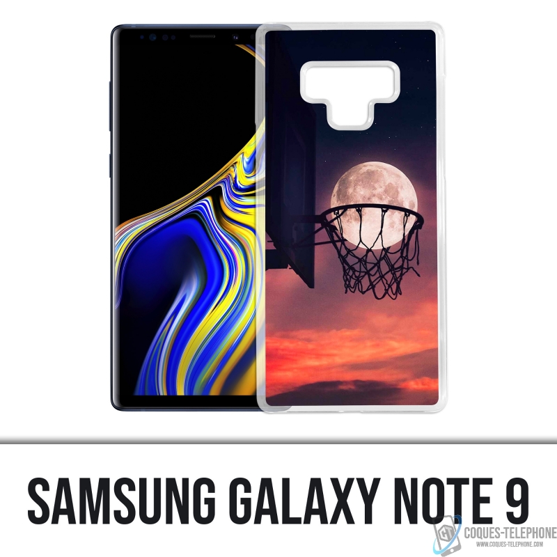 Samsung Galaxy Note 9 Case - Moon Basket