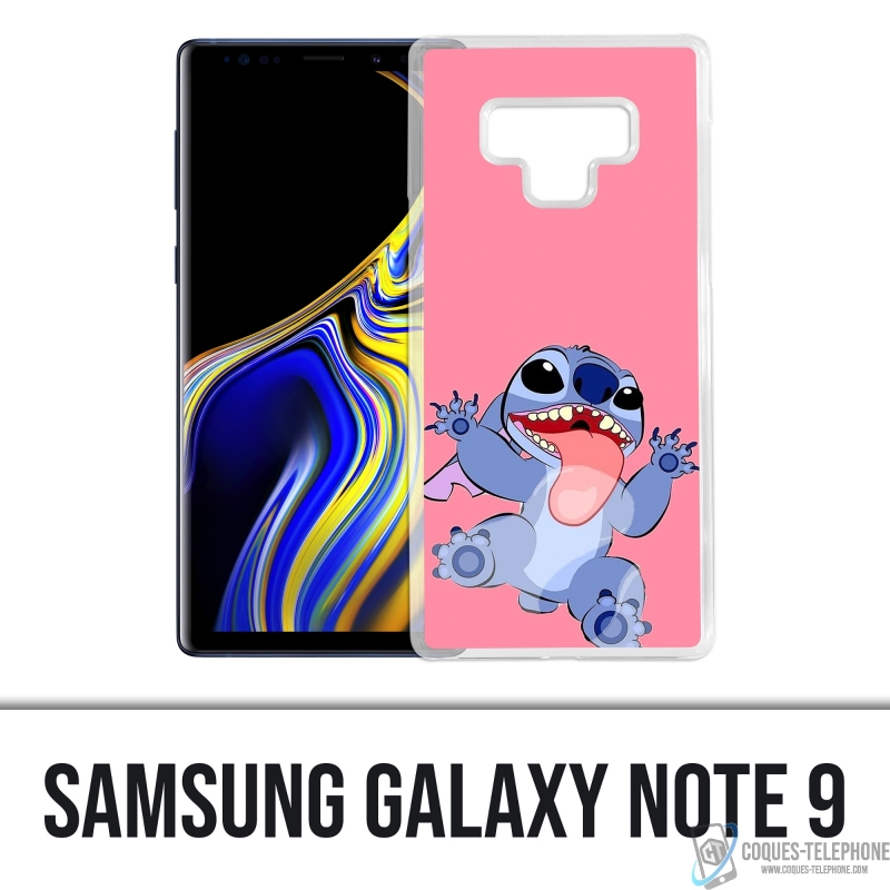 Samsung Galaxy Note 9 Case - Zunge nähen