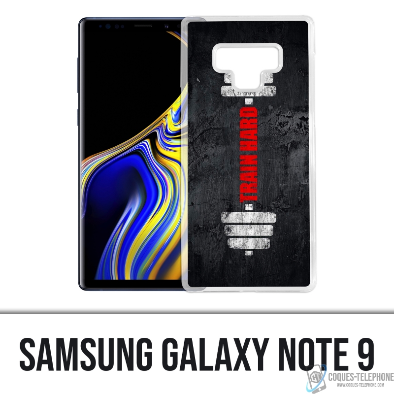 Funda Samsung Galaxy Note 9 - Entrena duro