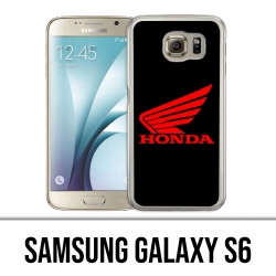 Custodia Samsung Galaxy S6 - Serbatoio con logo Honda