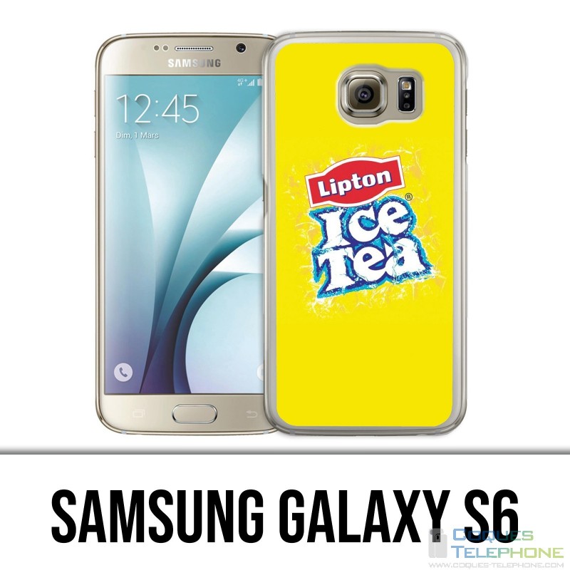 Custodia Samsung Galaxy S6 - Ice Tea