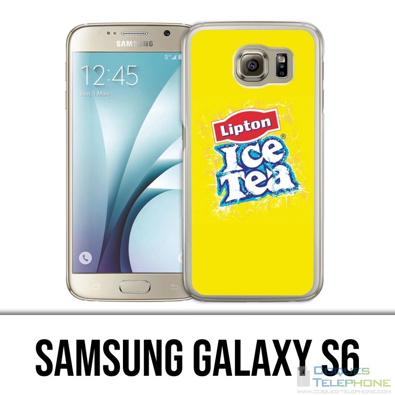 Funda Samsung Galaxy S6 - Ice Tea