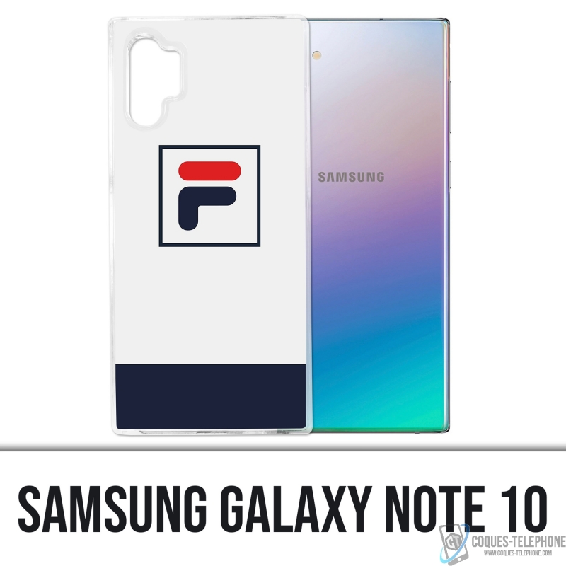 Funda Samsung Galaxy Note 10 - Logotipo de Fila F