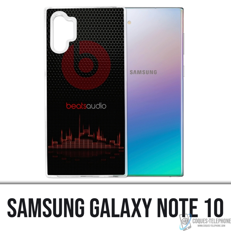 Cover Samsung Galaxy Note 10 - Beats Studio