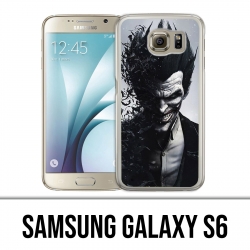 Custodia Samsung Galaxy S6 - Bat Joker