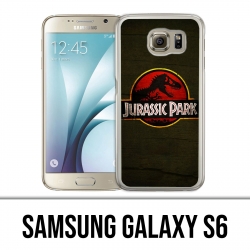 Custodia Samsung Galaxy S6 - Jurassic Park