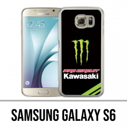 Custodia Samsung Galaxy S6 - Kawasaki Z800 Moto