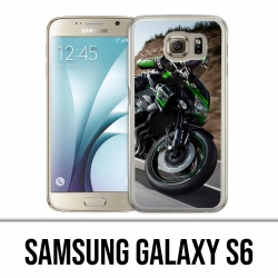 Custodia Samsung Galaxy S6 - Kawasaki Z800