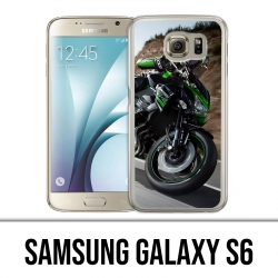 Funda Samsung Galaxy S6 - Kawasaki Z800