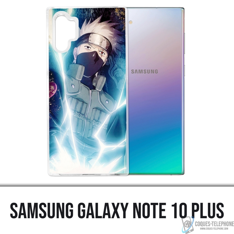 Funda Samsung Galaxy Note 10 Plus - Kakashi Power