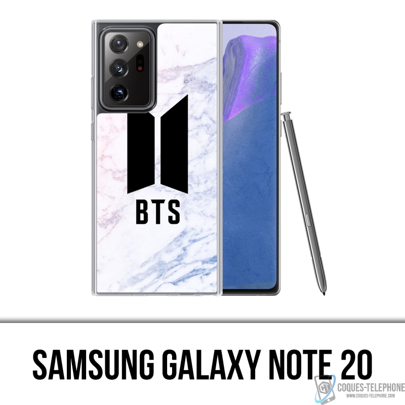 Funda Samsung Galaxy Note 20 - Logotipo de BTS