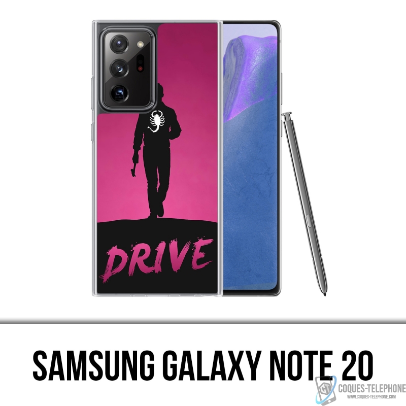 Funda Samsung Galaxy Note 20 - Drive Silhouette