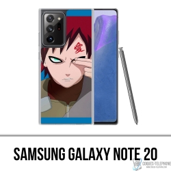 Coque Samsung Galaxy Note 20 - Gaara Naruto