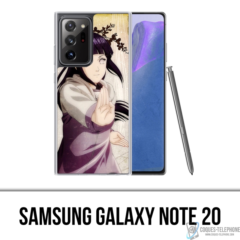 Funda Samsung Galaxy Note 20 - Hinata Naruto