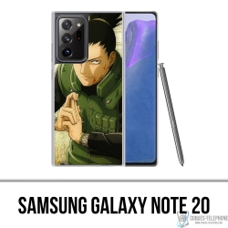 Funda Samsung Galaxy Note 20 - Shikamaru Naruto