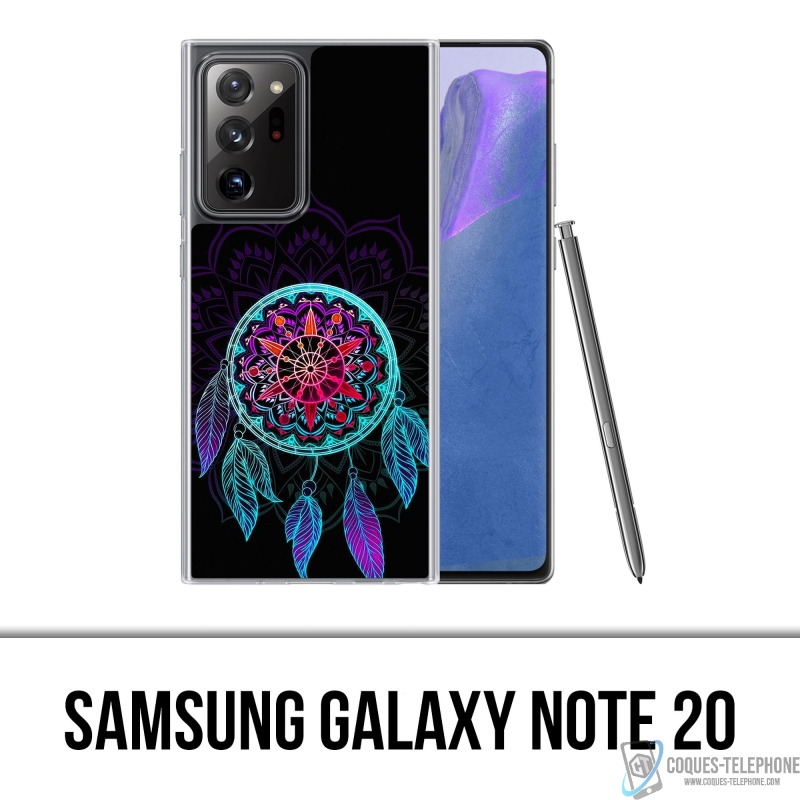 Funda Samsung Galaxy Note 20 - Diseño Atrapasueños