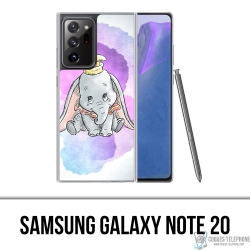 Coque Samsung Galaxy Note 20 - Disney Dumbo Pastel